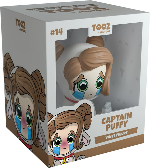Captain Puffy Sad