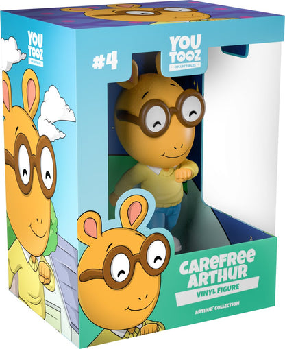 Figurine Carefree Arthur™