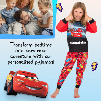 Disney Cars Pyjama