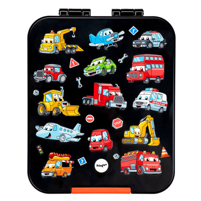 Boîte repas- Cars World