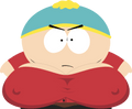 Cartman with Implants