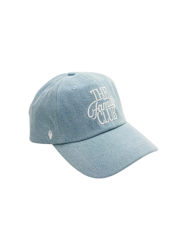 Casquette en denim adulte - COLETTE
