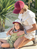 Duo Casquettes Matchy-Matchy