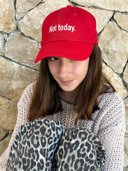 Casquette en coton enfant - COLETTE