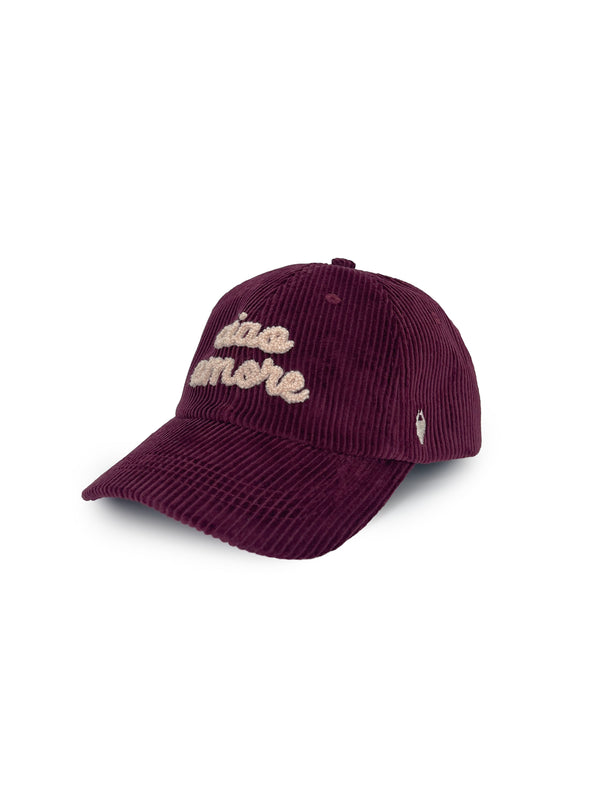 Casquette velours adulte - COLETTE