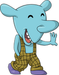 Figurine Winslow
