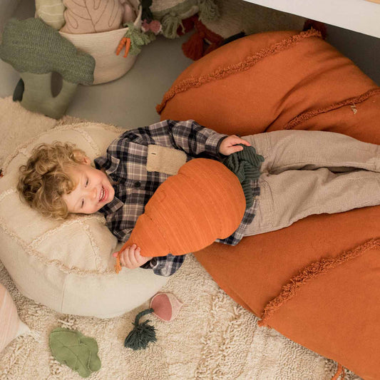 Bean Bag Cathy the Carrot
