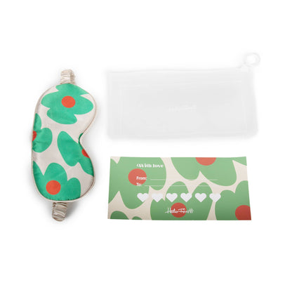 Masque pour les Yeux Macro Flower Helio Ferretti Vue 3