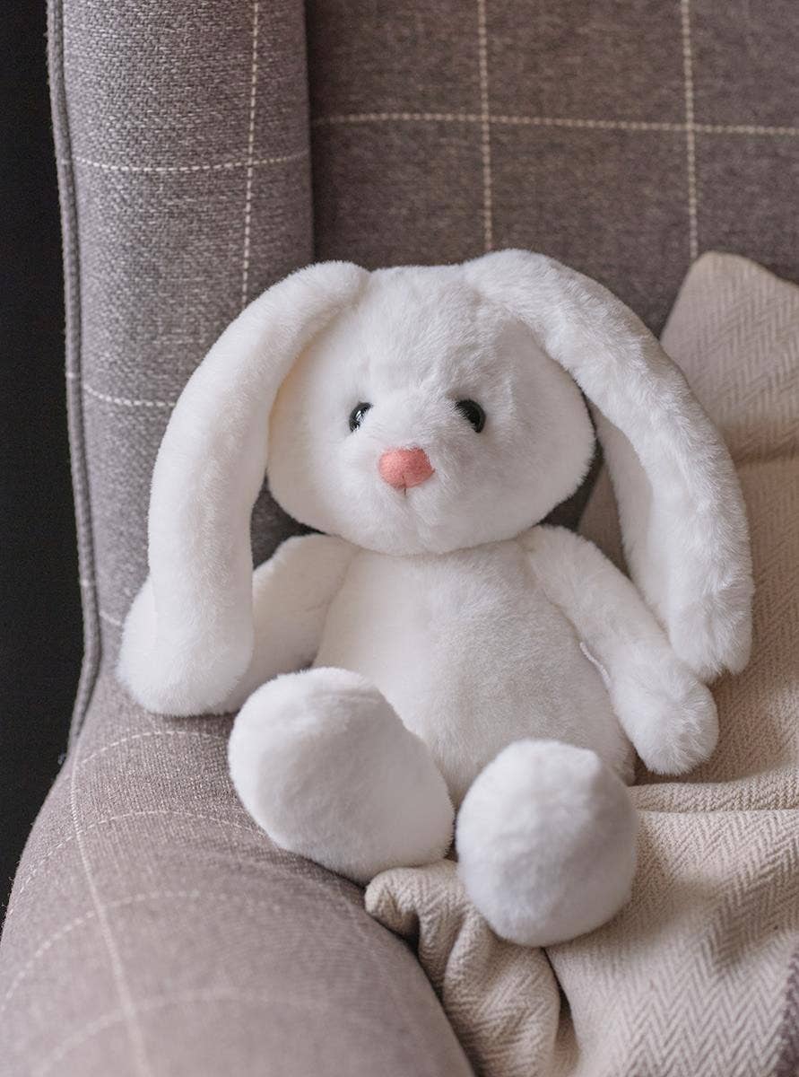 Peluche Bear & Me Bramble le Lapin Blanc Blossom