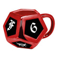 Mug Sculpté Stranger Things 4 « Roll Your Fate »