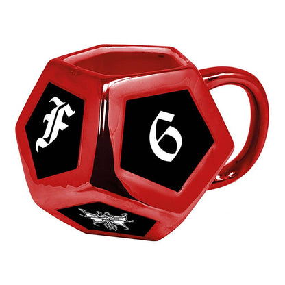 Mug Stranger Things 4 (Roll Your Fate)