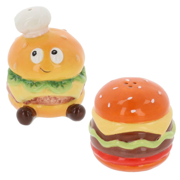 Sel et poivre Foodie Fun Burger