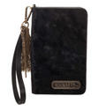 Pochette téléphone en velours Harry Potter Poudlard