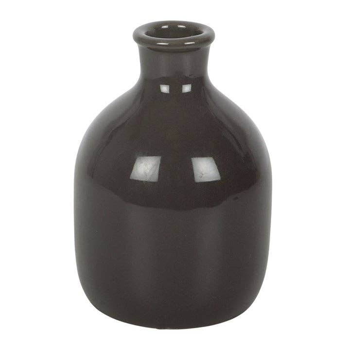 Vase et porte-bougie en forme de fiole de potion « Malice et Magie »
