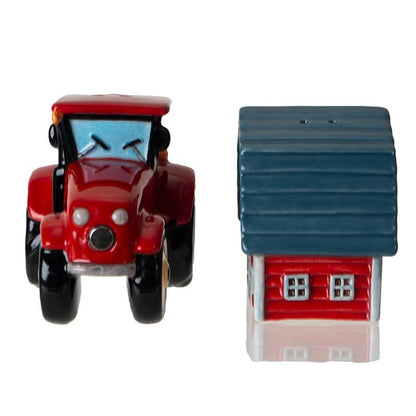 Sel et poivre Tracteur & Grange