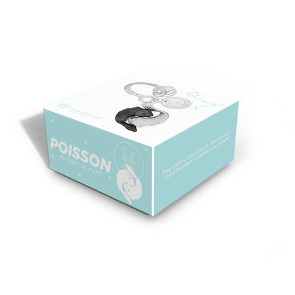 Sleutelhanger met sterrenbeeld