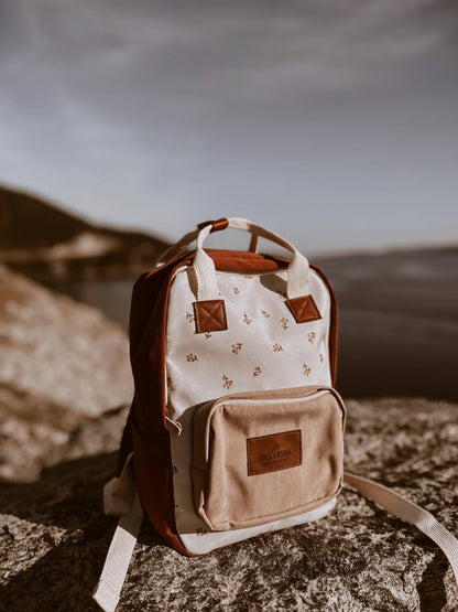 Backpacks - Flower buds