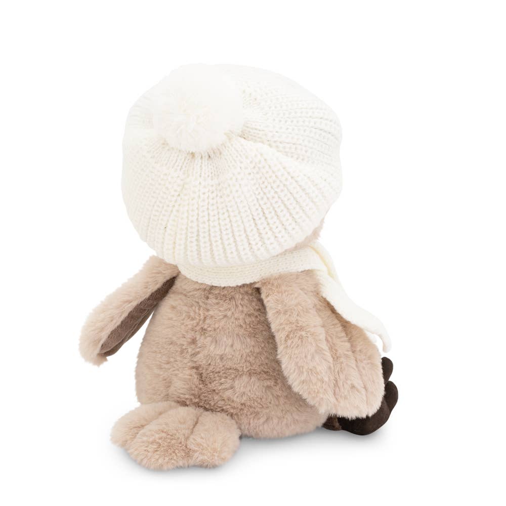 Peluche Sonya la chouette : Fashionista 20 cm