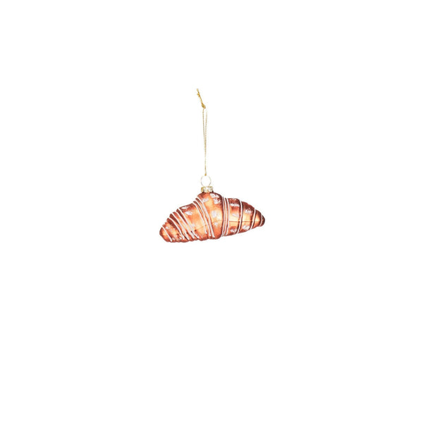Kerstcroissantbal
