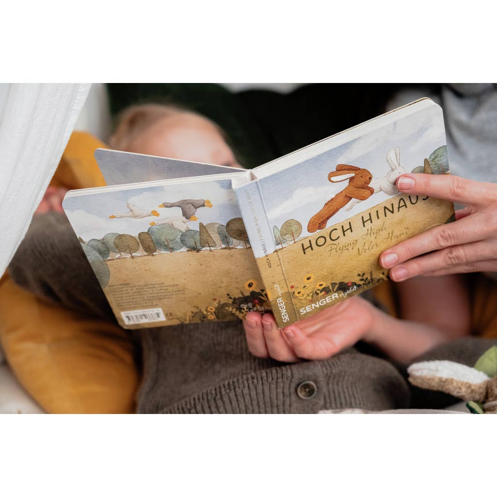 Livre sans paroles Senger-Naturwelt - Voler haut