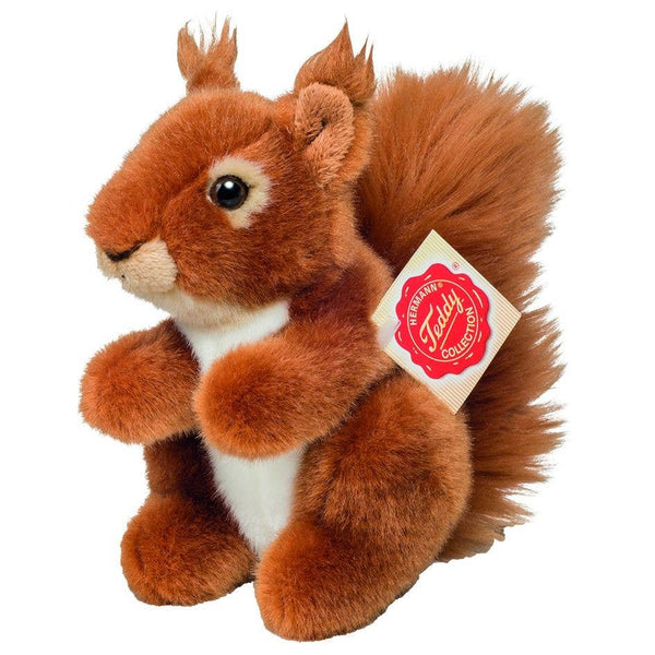Peluche Écureuil - Teddy Hermann
