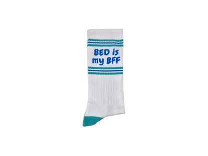 Chaussettes Bed Is My BFF