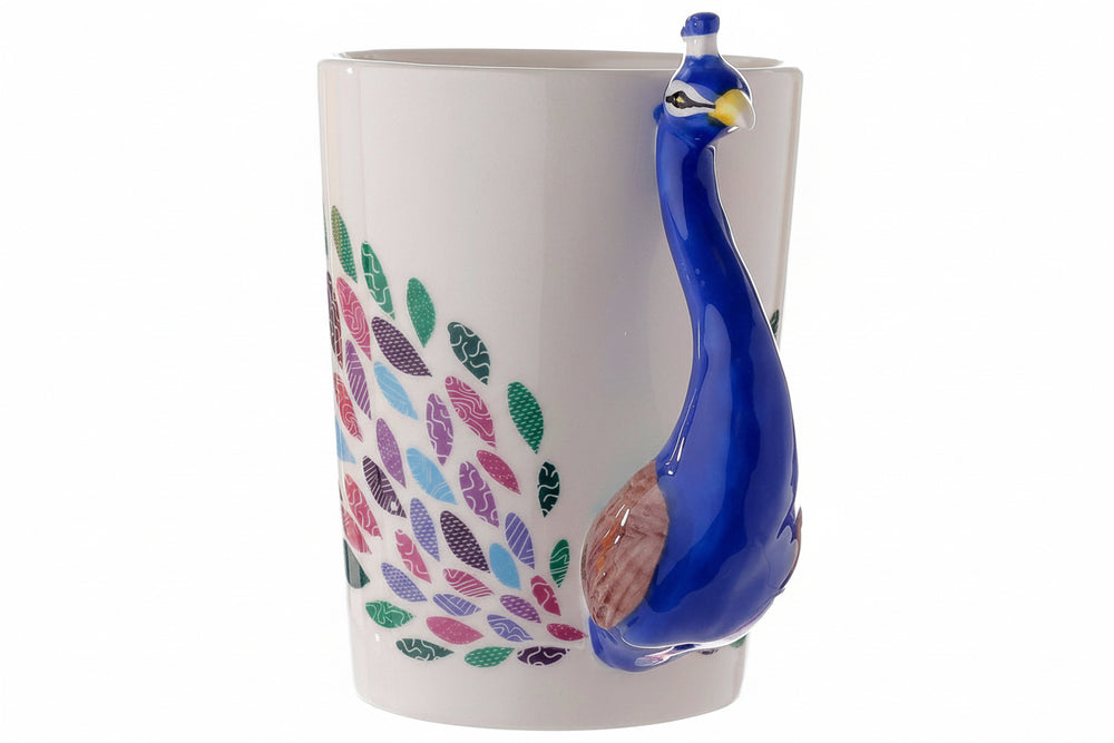 Mug 3D Paon – 300 ml