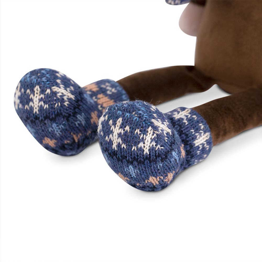 Peluche Johann le Cheval - 25cm - 0+