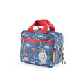 Children's Insulated Lunch Bag with Printed Carrier