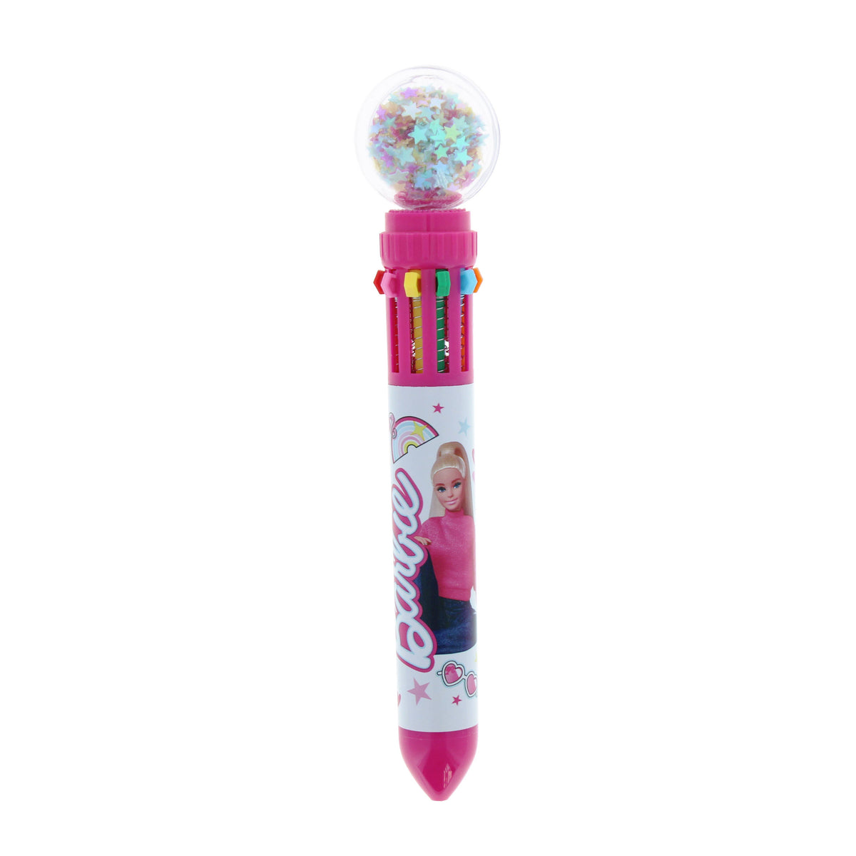 Barbie 10-Color Pen – Girl