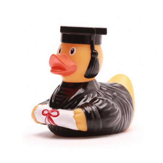 Graduate Duck