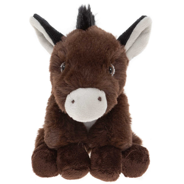 Peluche Cuddle Cub Âne