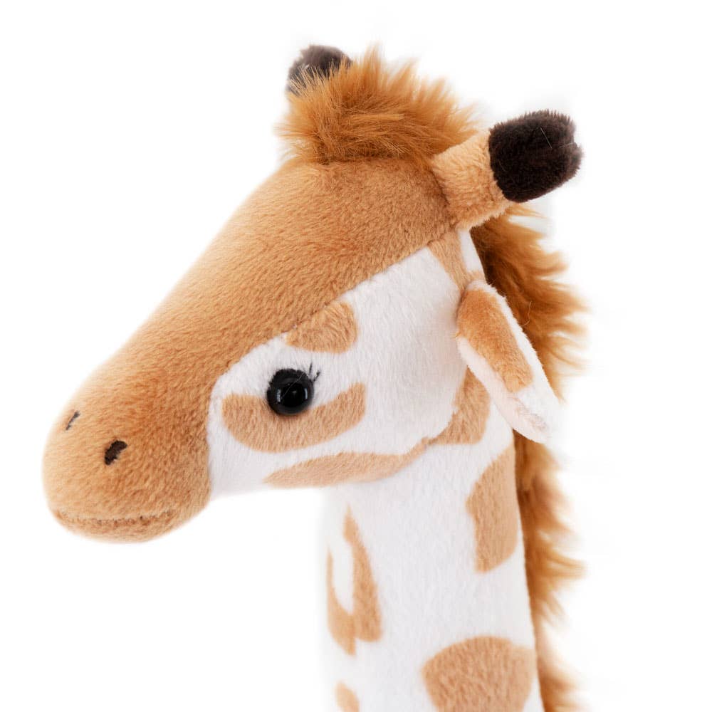 Pluche giraffe - 37 cm