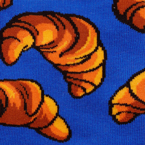 Croissant sokken
