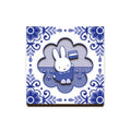 Aimant en Bois Miffy Holland