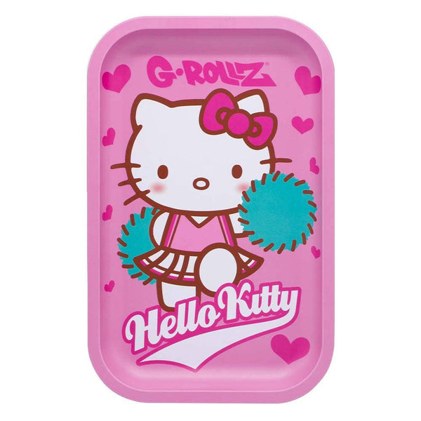 Plateau moyen Hello Kitty™ « Cheerleader »