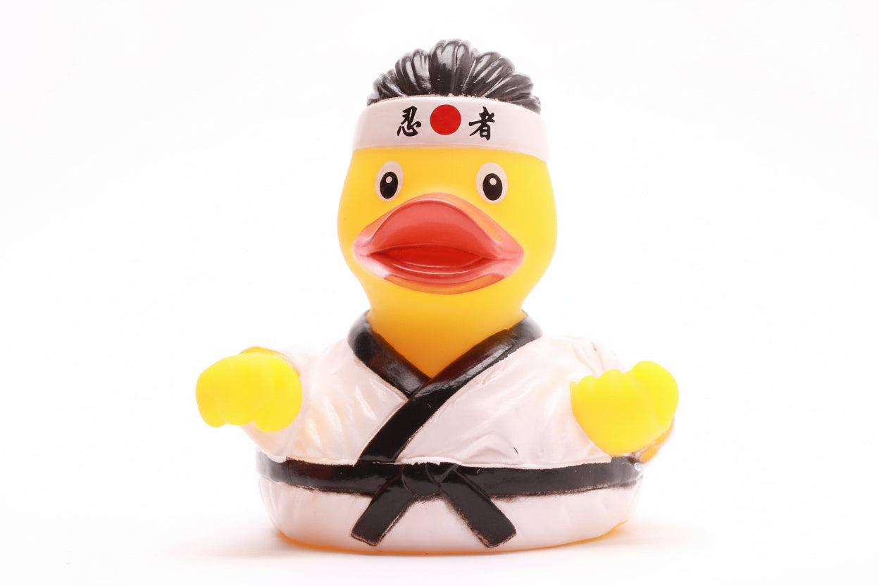 Karate-eend