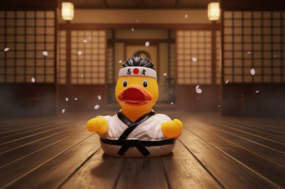 Karate-eend