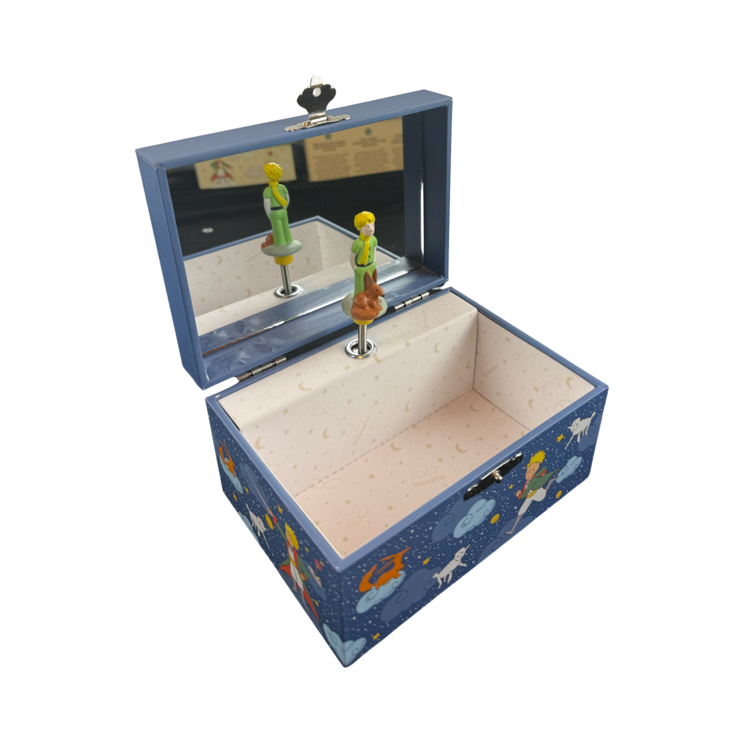 Coffret Musical Phosphorescent Le Petit Prince©