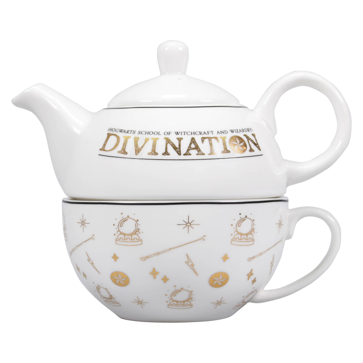 Théière Individuelle Harry Potter - Divination