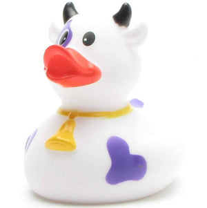 Canard Vache Violette