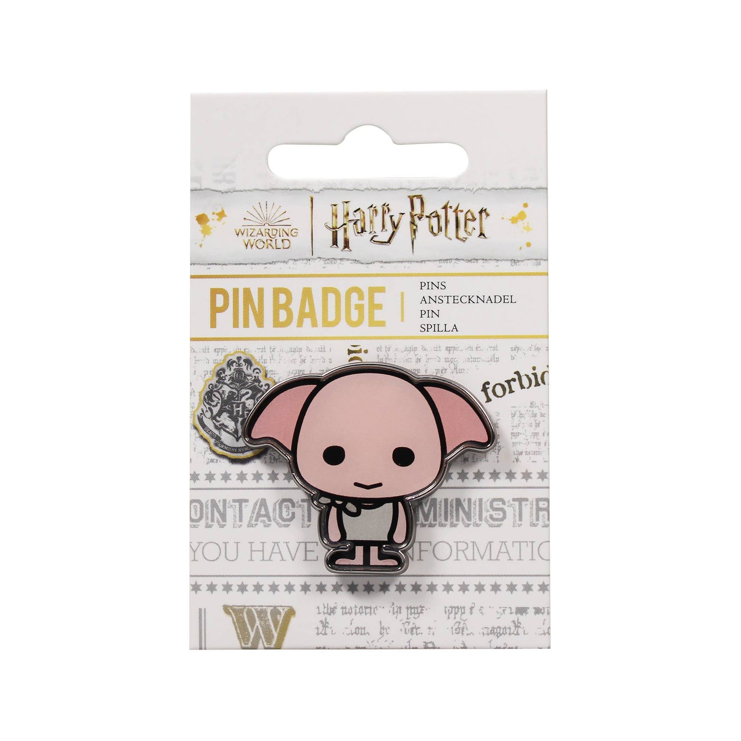Pin’s Harry Potter - Dobby Kawaii