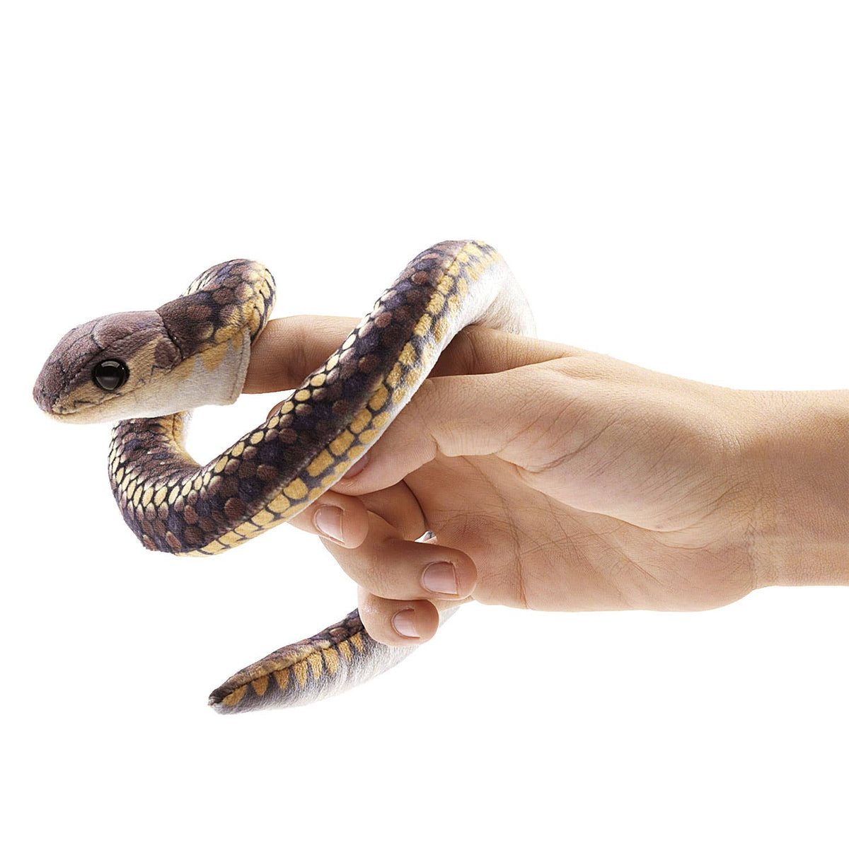 Marionnette à Doigt Serpent
