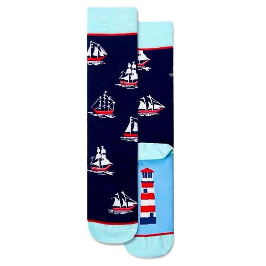Chaussettes Voiliers “Esprit Nautique”