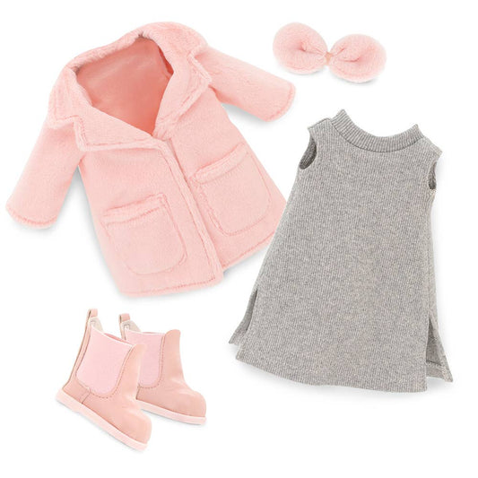 Winter clothing set for Lucky Doggy