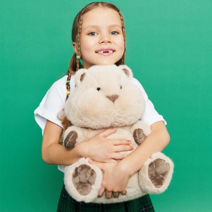 The Softest Hamster Plush (32 cm) - 0+