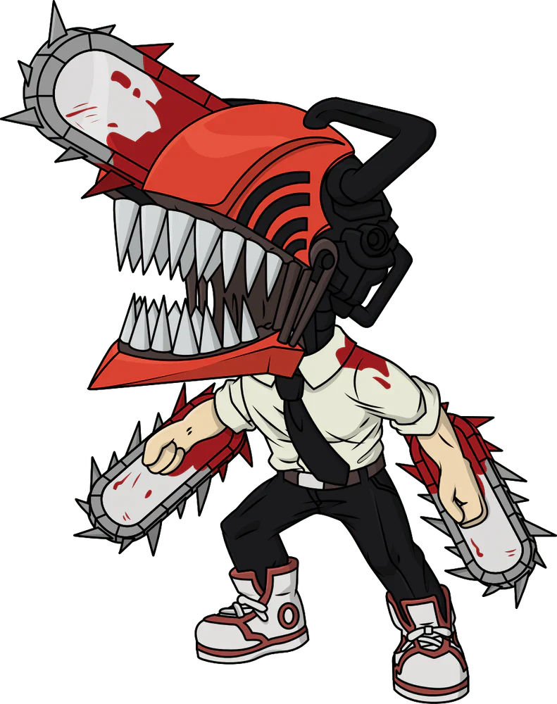 Figurine Chainsaw Man