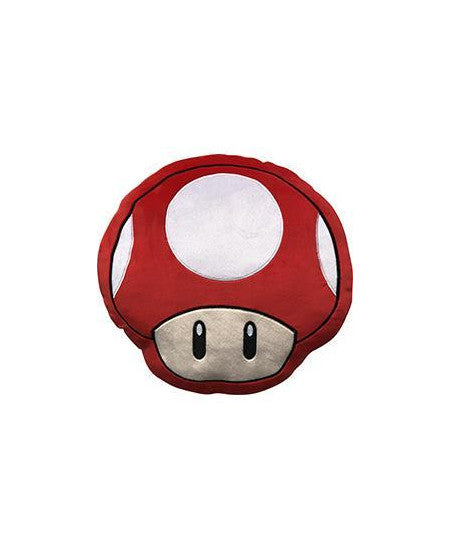 Super Mario paddenstoelkussen