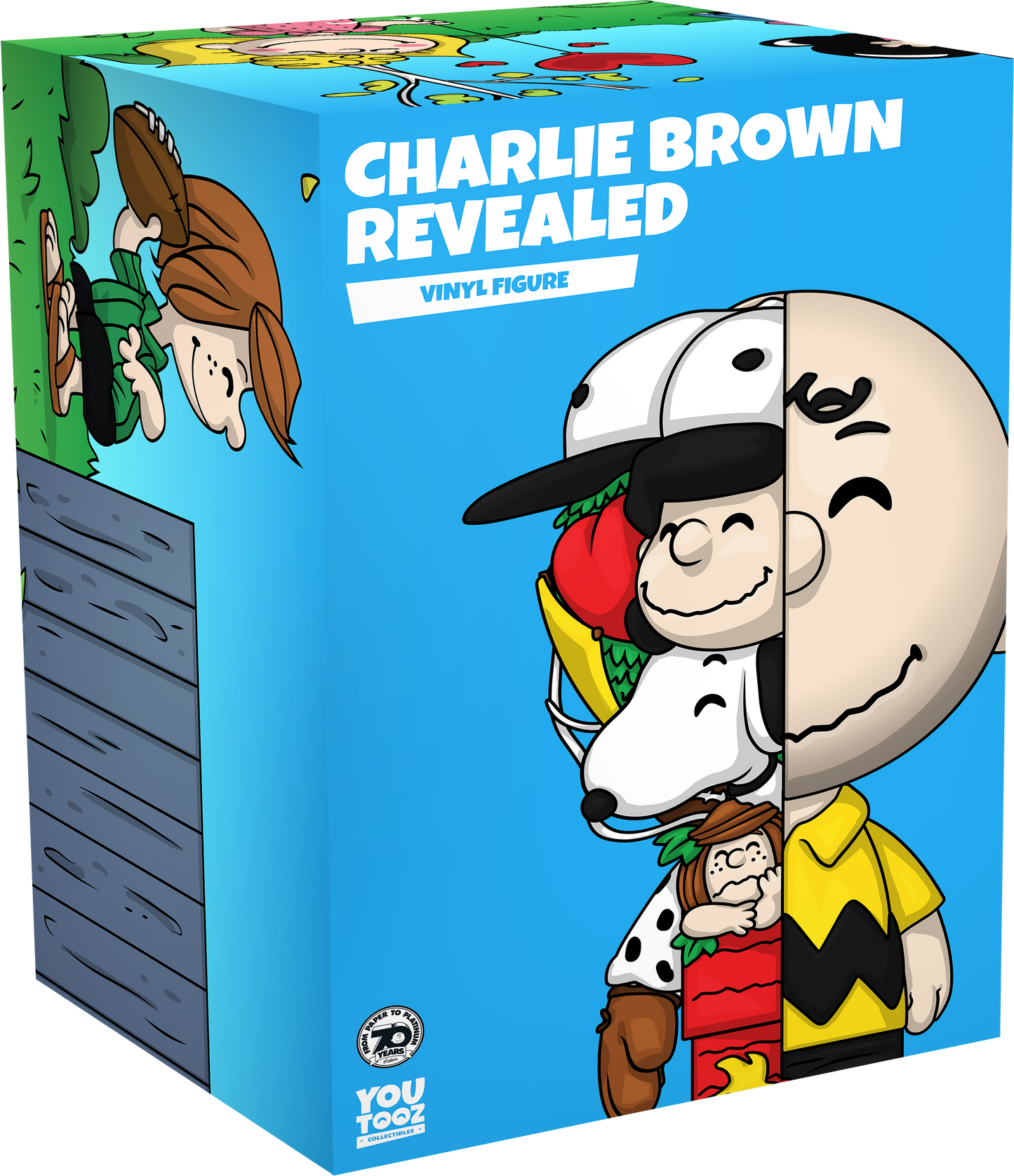 Charlie Brown Revealed