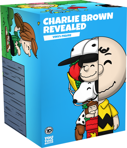 Charlie Brown Revealed